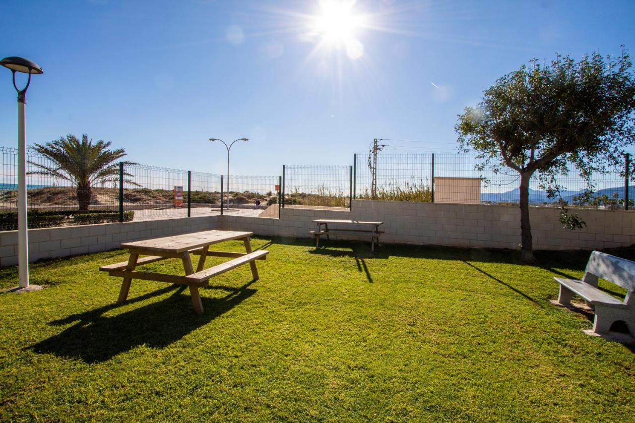Espacio 15 - Primera Linea De Playa Cullera Extérieur photo